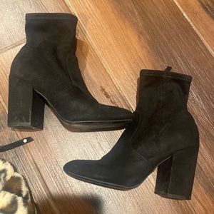 Steve Madden Booties